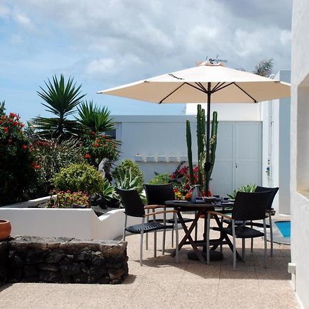 Villa Casa Azmira Del Mar Guatiza Esterno foto