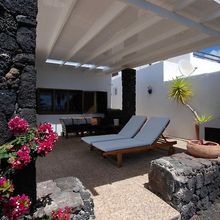 Villa Casa Azmira Del Mar Guatiza Esterno foto