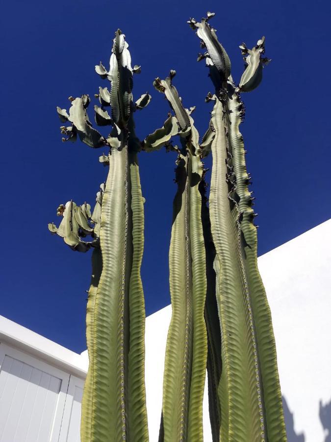 Villa Casa Azmira Del Mar Guatiza Esterno foto