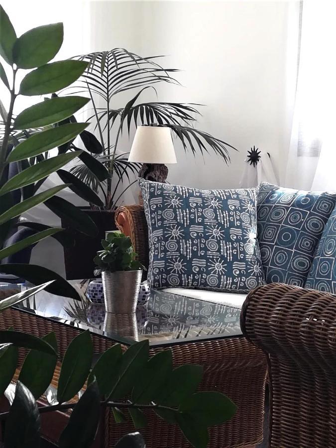 Villa Casa Azmira Del Mar Guatiza Esterno foto
