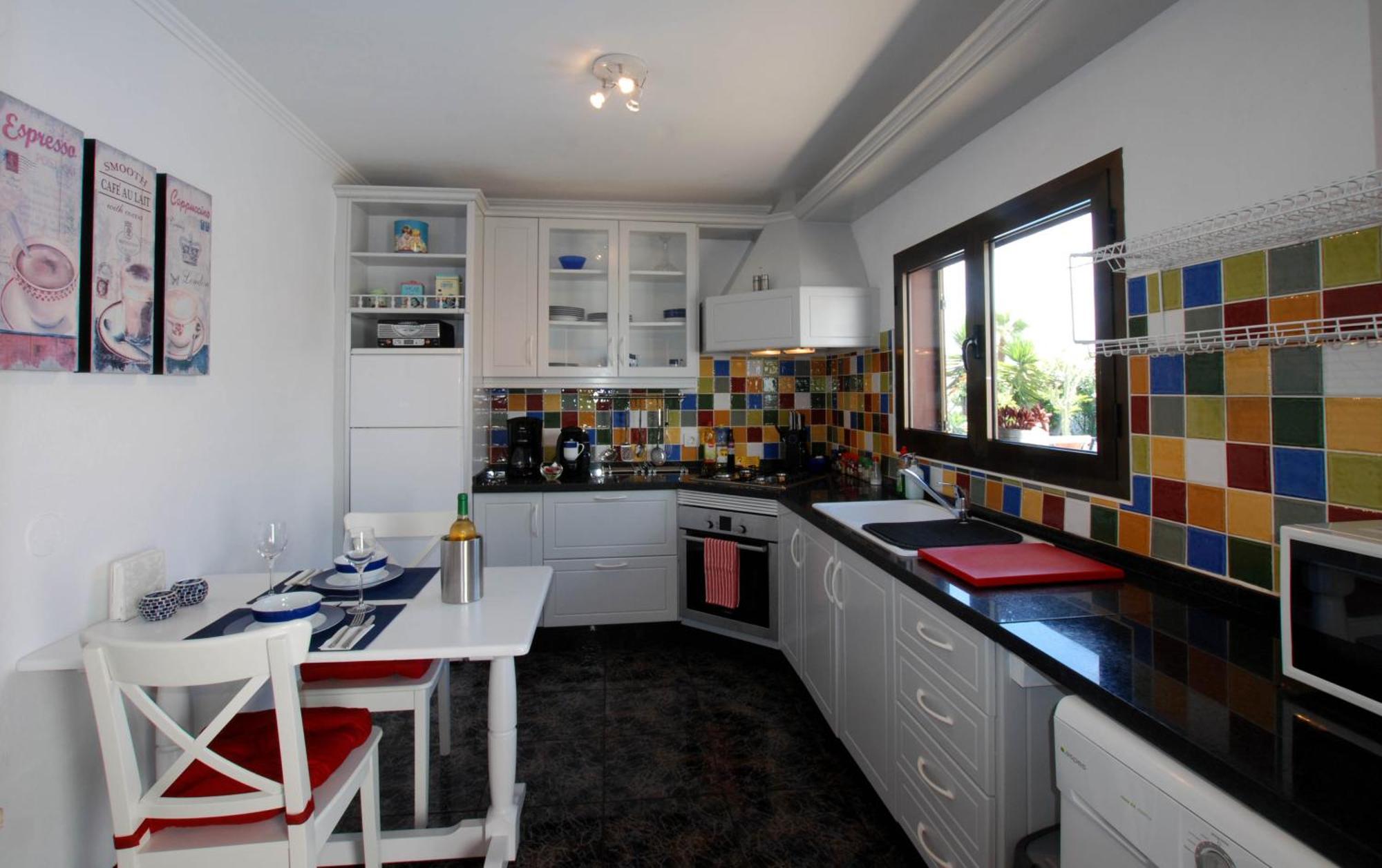 Villa Casa Azmira Del Mar Guatiza Esterno foto