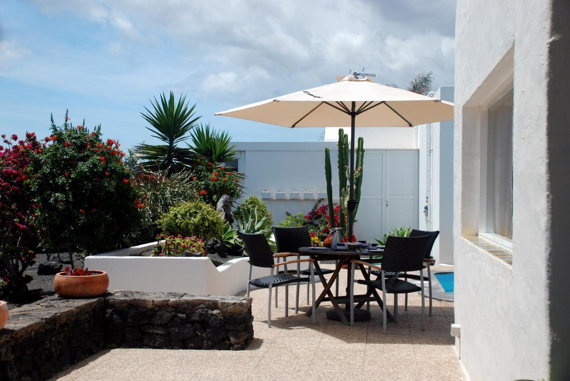 Villa Casa Azmira Del Mar Guatiza Esterno foto