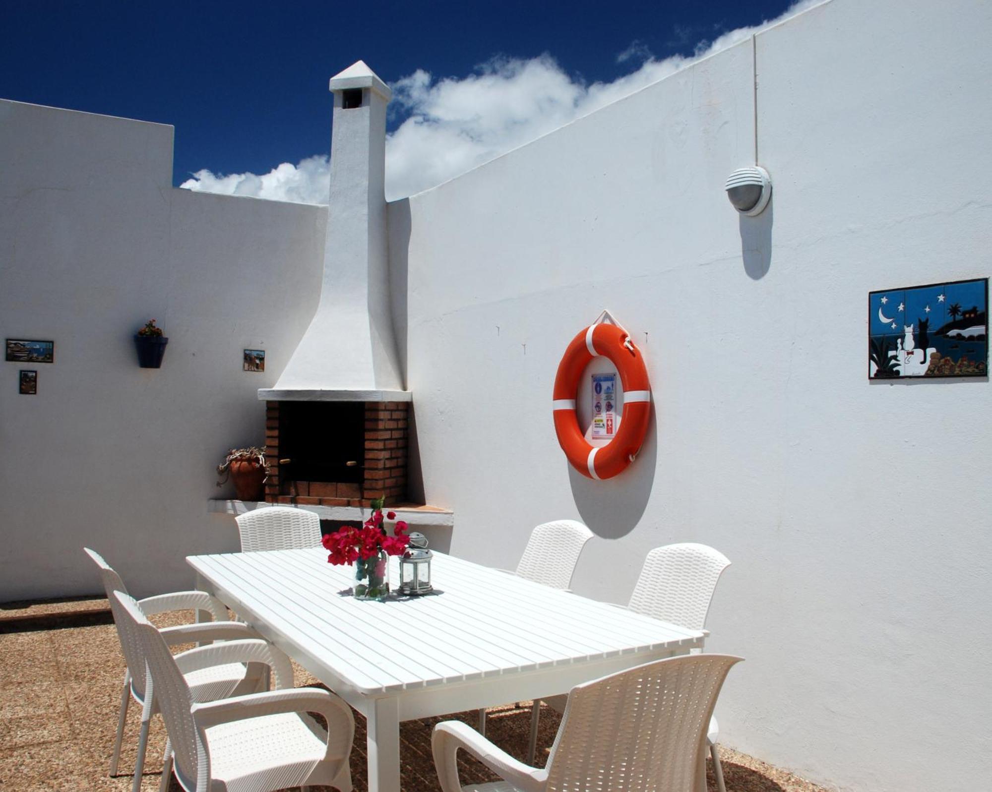 Villa Casa Azmira Del Mar Guatiza Esterno foto